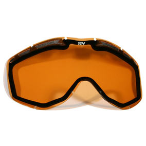 Shade Accessories Spy Omega Lens persimmon